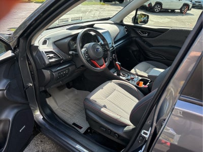 2022 Subaru Forester Sport