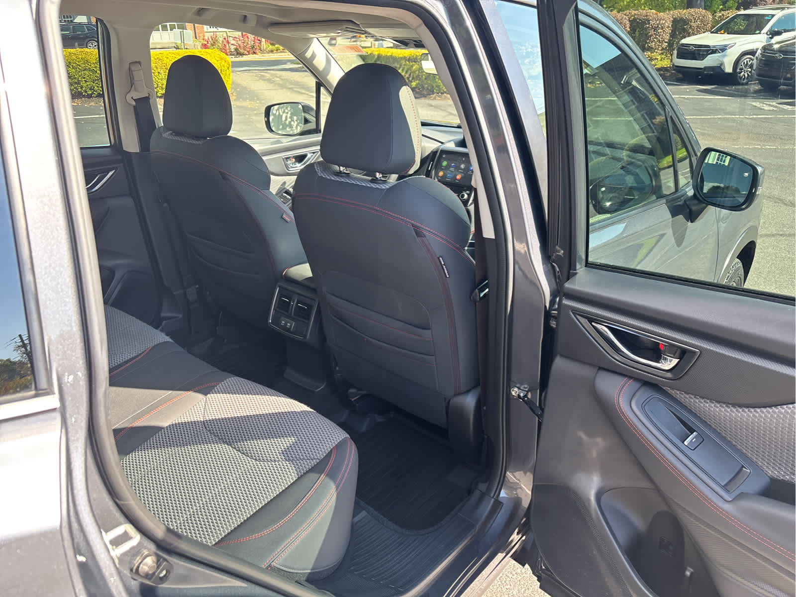 2022 Subaru Forester Sport