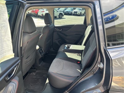 2022 Subaru Forester Sport