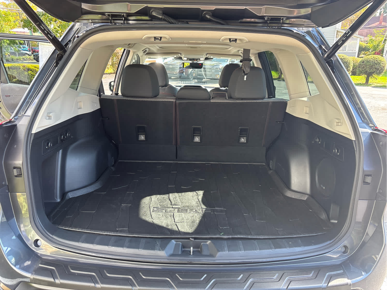 2022 Subaru Forester Sport