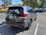 2022 Subaru Forester Sport