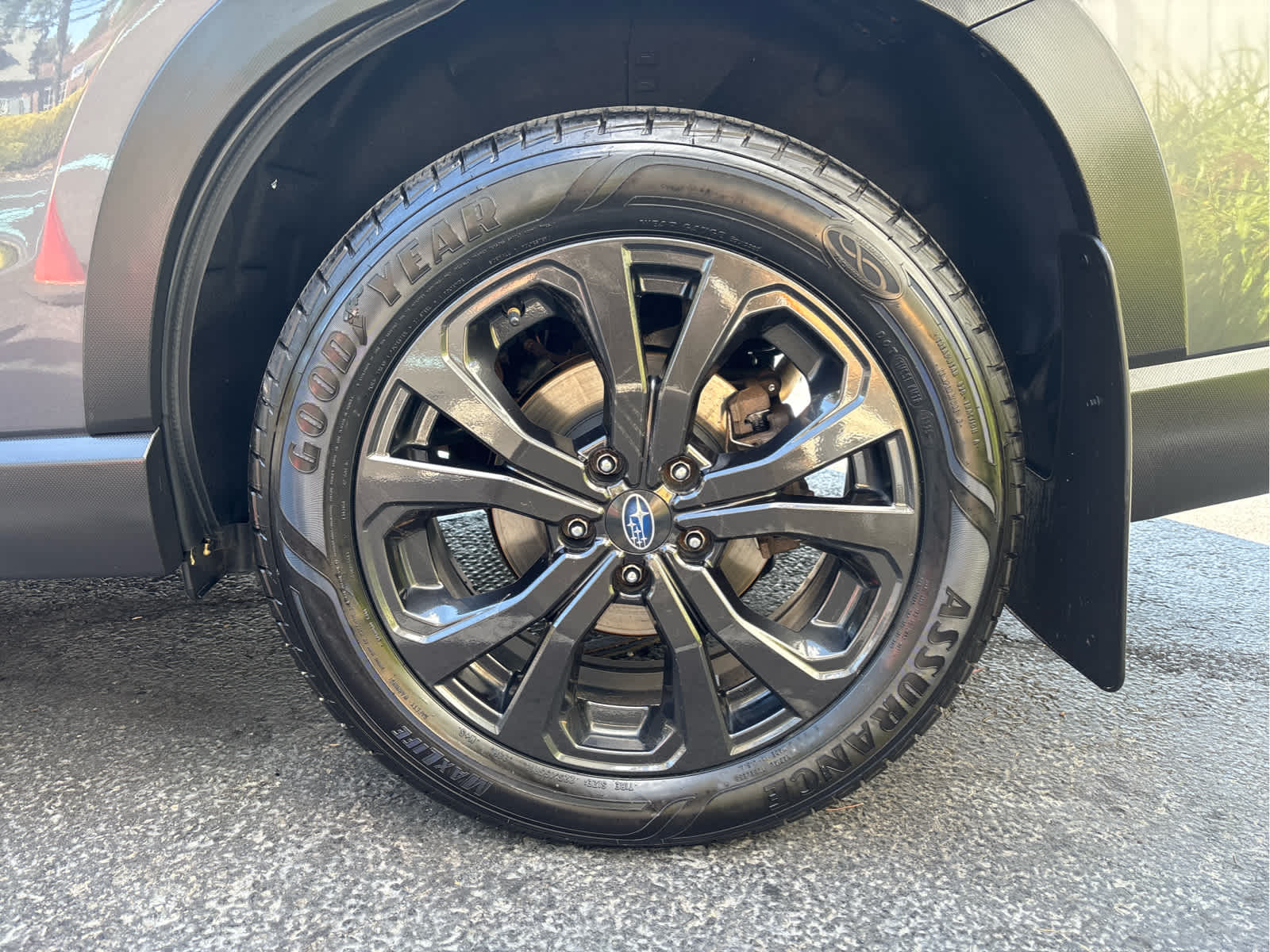 2022 Subaru Forester Sport