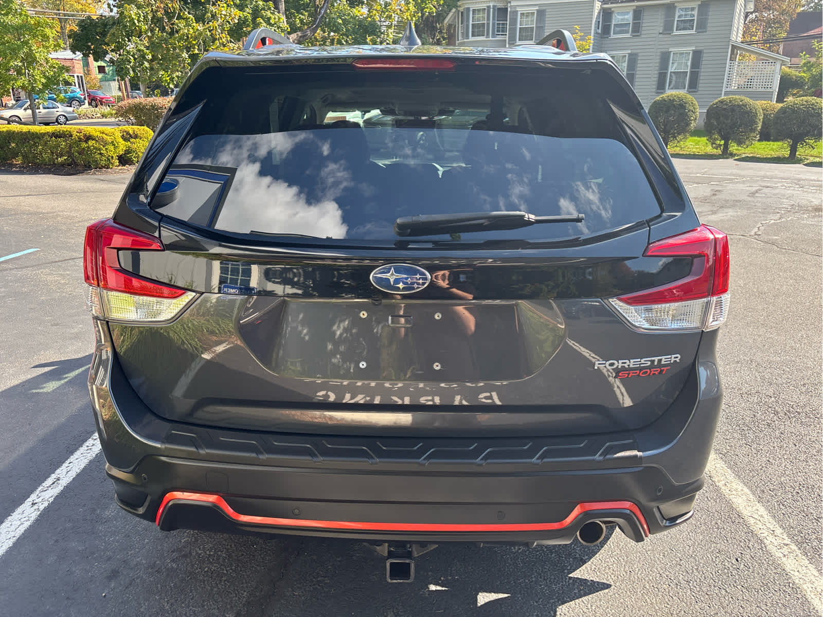 2022 Subaru Forester Sport