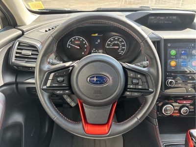 2022 Subaru Forester Sport