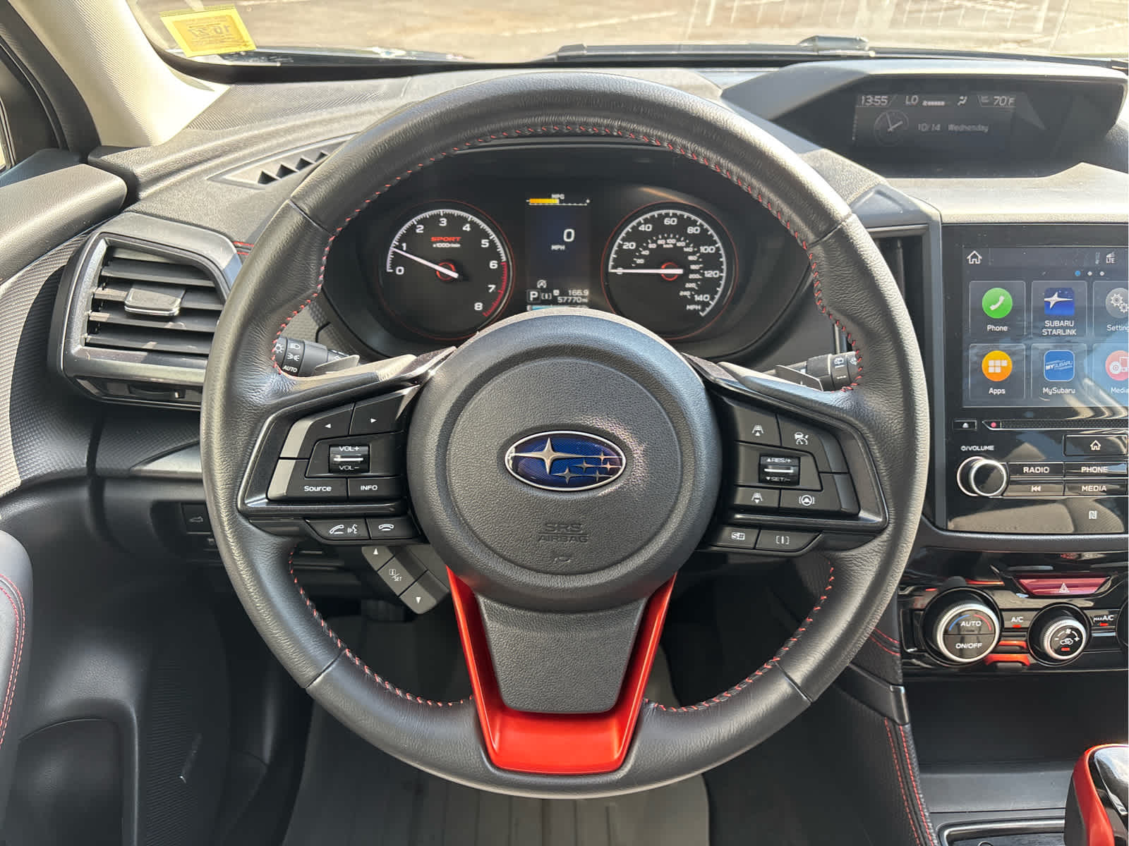 2022 Subaru Forester Sport