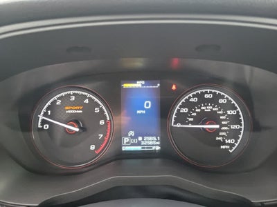 2023 Subaru Forester Sport