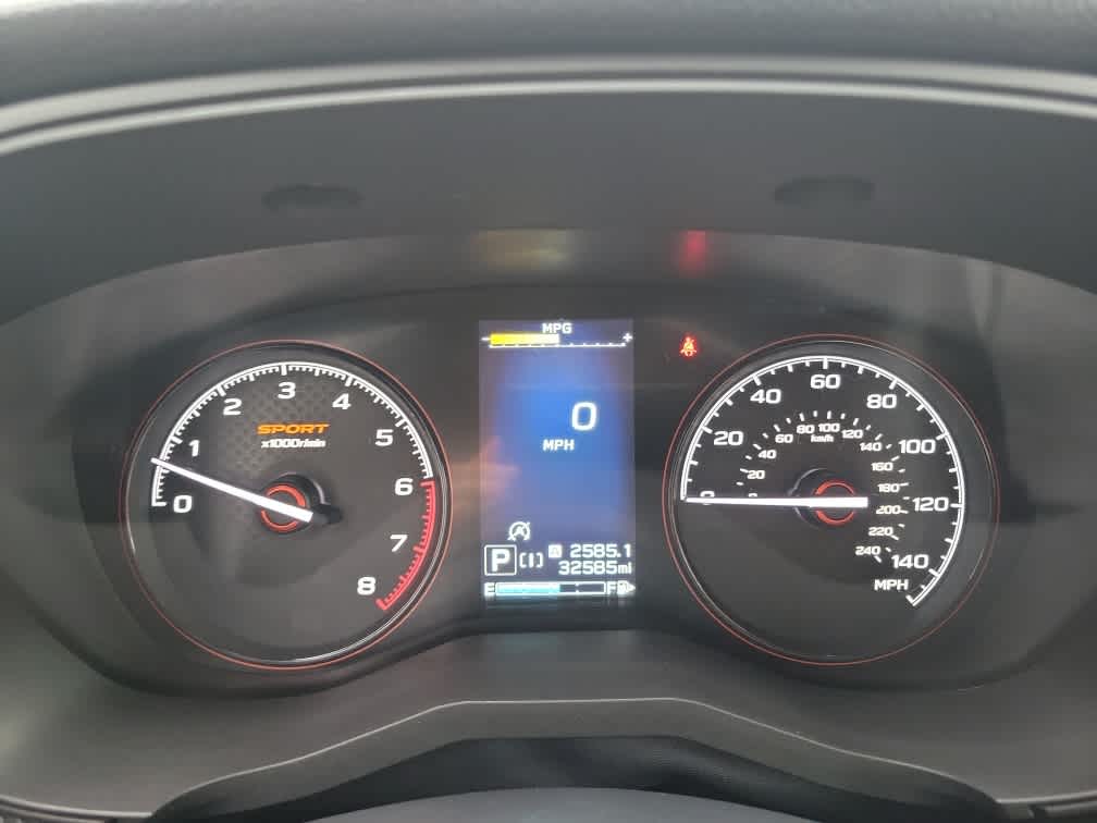 2023 Subaru Forester Sport