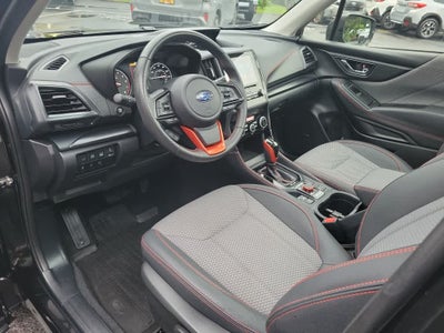2023 Subaru Forester Sport