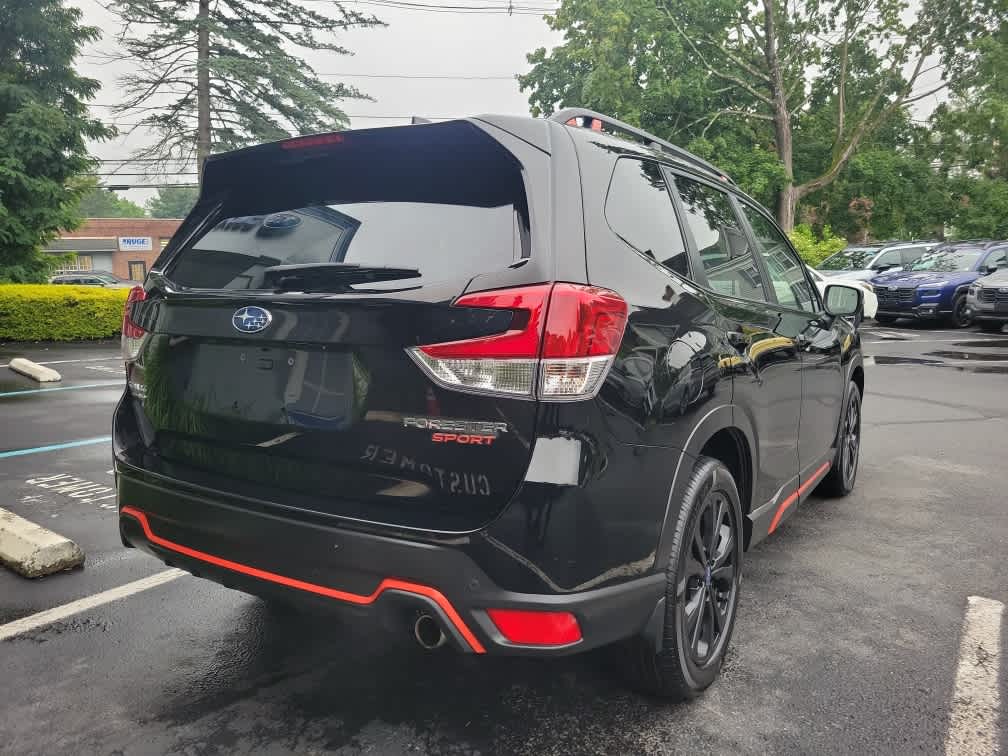 2023 Subaru Forester Sport
