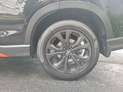 2023 Subaru Forester Sport