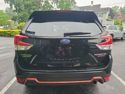 2023 Subaru Forester Sport