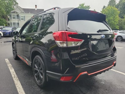 2023 Subaru Forester Sport