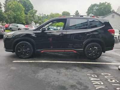 2023 Subaru Forester Sport