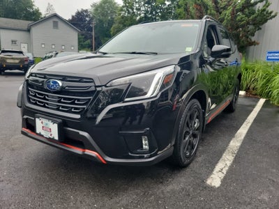 2023 Subaru Forester Sport