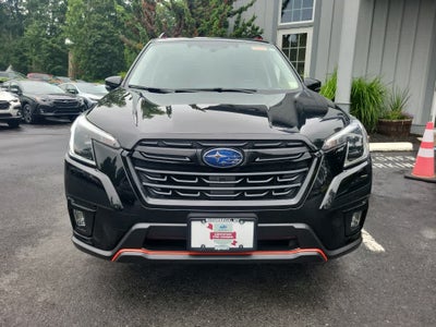 2023 Subaru Forester Sport