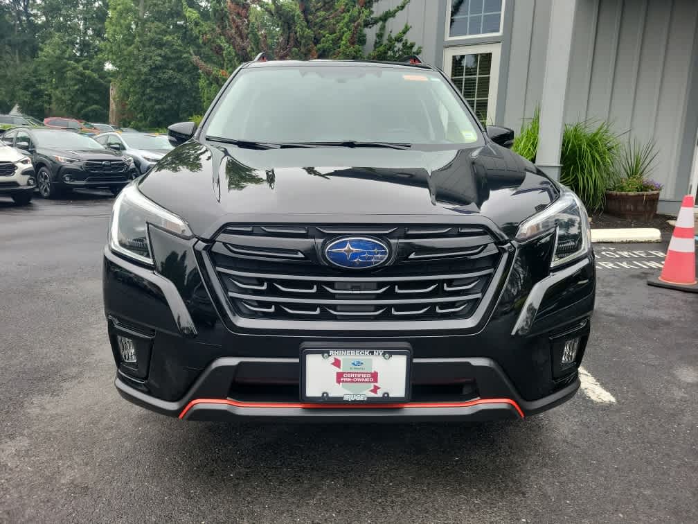2023 Subaru Forester Sport
