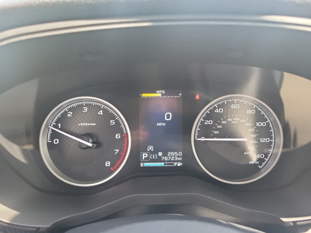 2020 Subaru Forester Premium