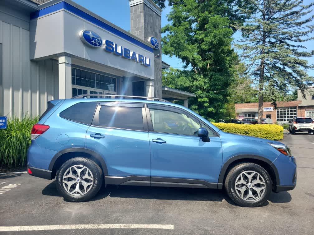 2020 Subaru Forester Premium