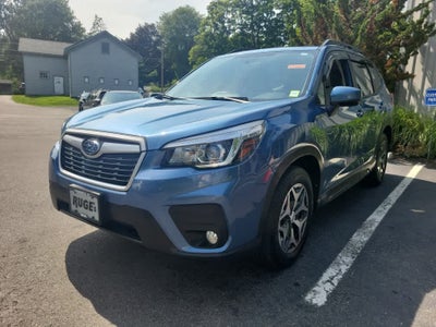 2020 Subaru Forester Premium
