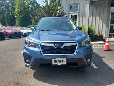 2020 Subaru Forester Premium