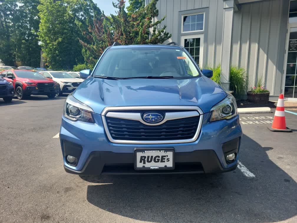 2020 Subaru Forester Premium