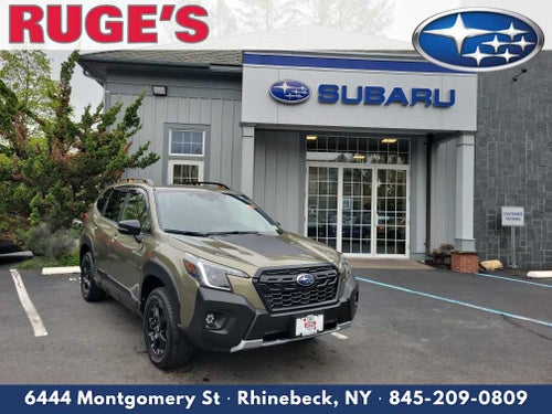 2024 Subaru Forester Wilderness