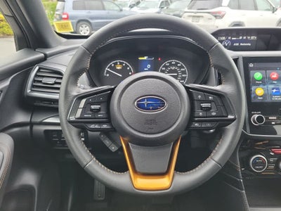 2024 Subaru Forester Wilderness