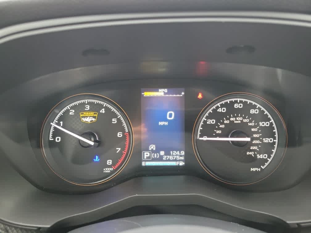 2024 Subaru Forester Wilderness