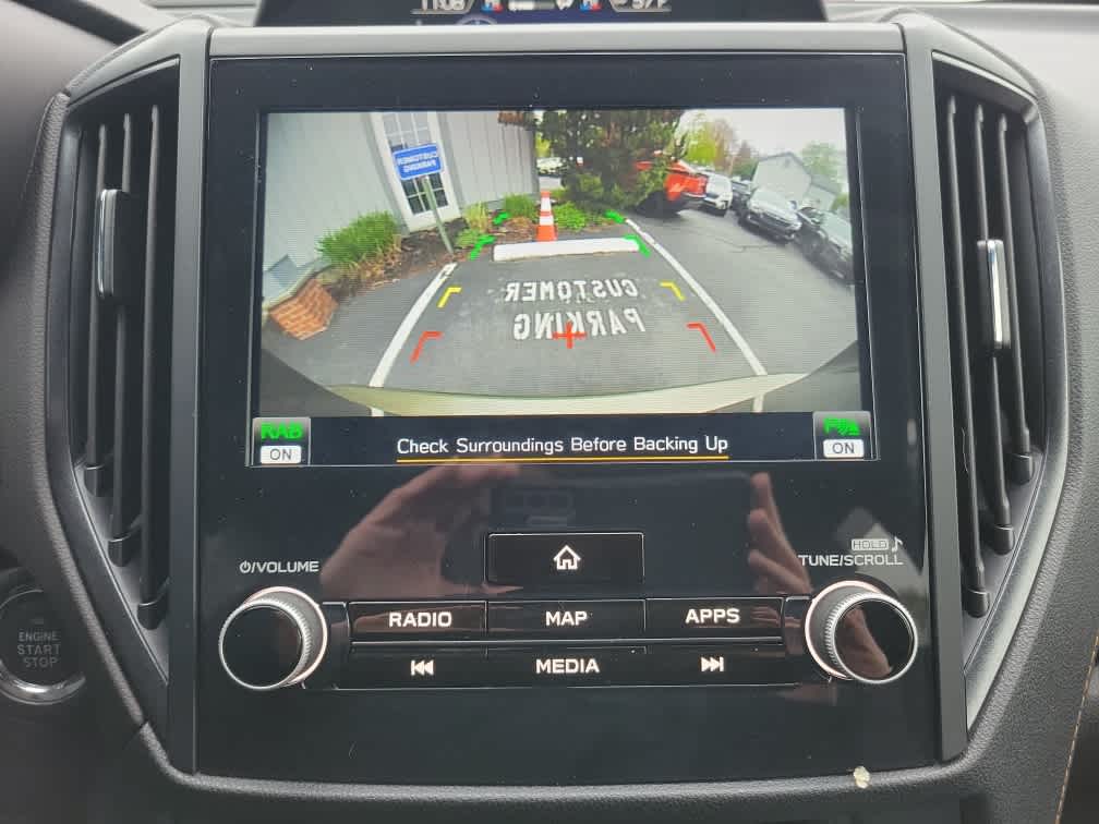 2024 Subaru Forester Wilderness