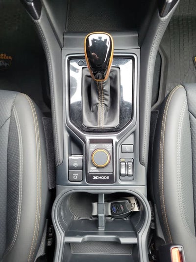 2024 Subaru Forester Wilderness