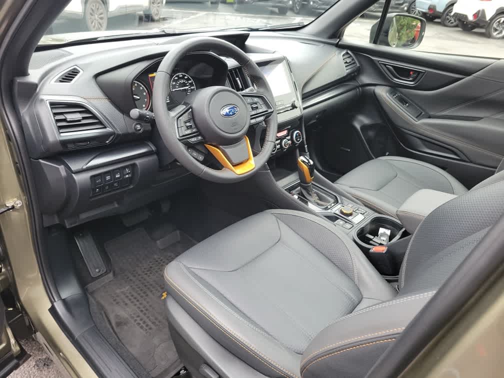 2024 Subaru Forester Wilderness