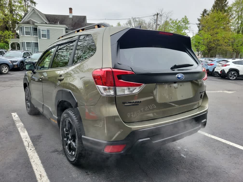 2024 Subaru Forester Wilderness