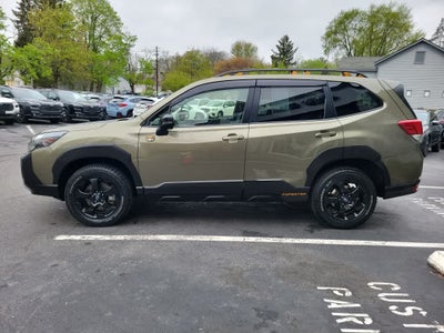 2024 Subaru Forester Wilderness