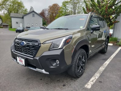 2024 Subaru Forester Wilderness