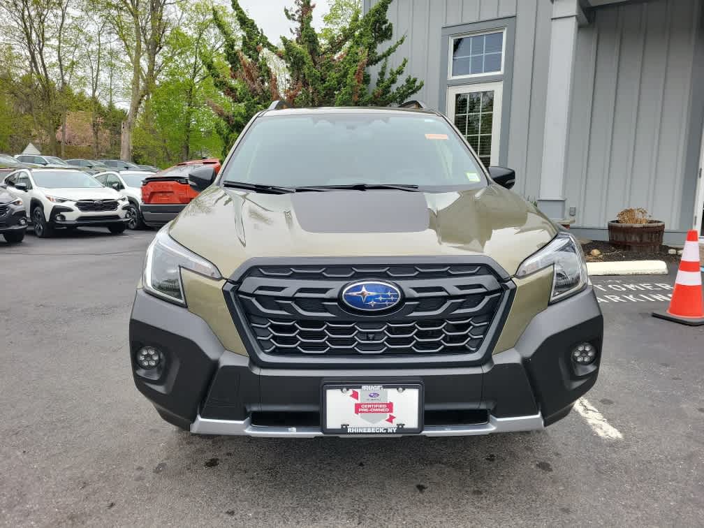 2024 Subaru Forester Wilderness