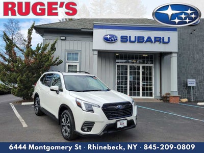 2024 Subaru Forester Limited