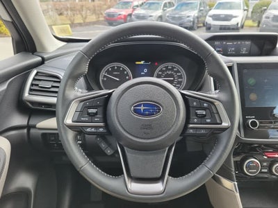 2024 Subaru Forester Limited