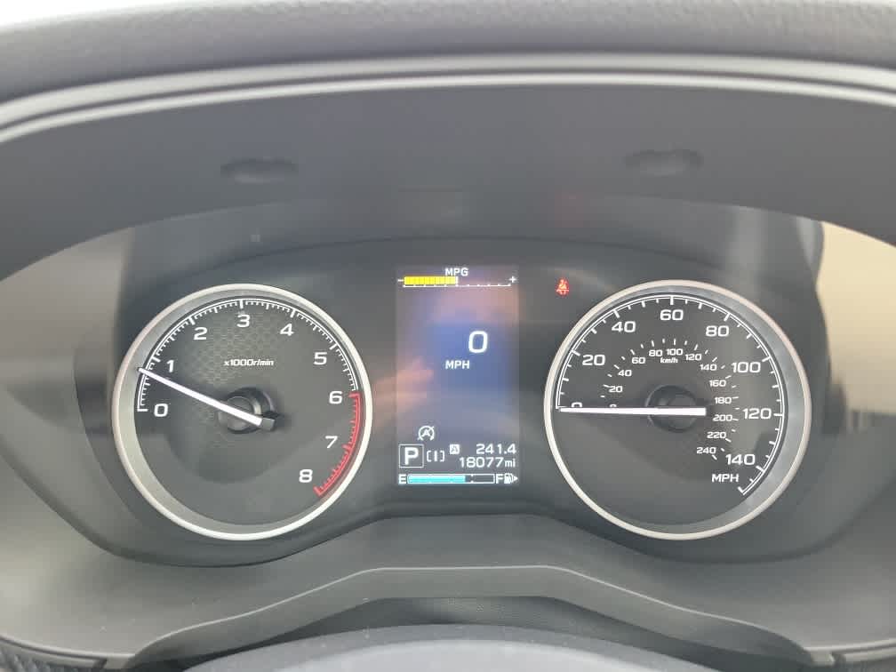 2024 Subaru Forester Limited