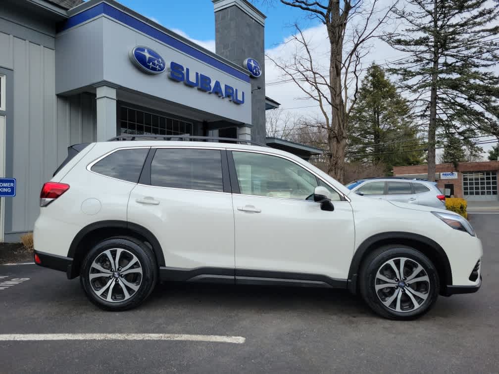 2024 Subaru Forester Limited