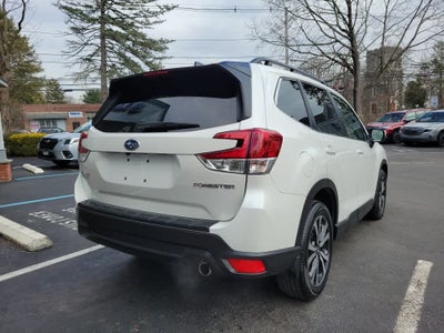 2024 Subaru Forester Limited