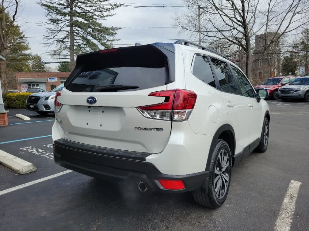 2024 Subaru Forester Limited
