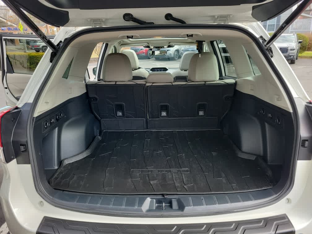 2024 Subaru Forester Limited