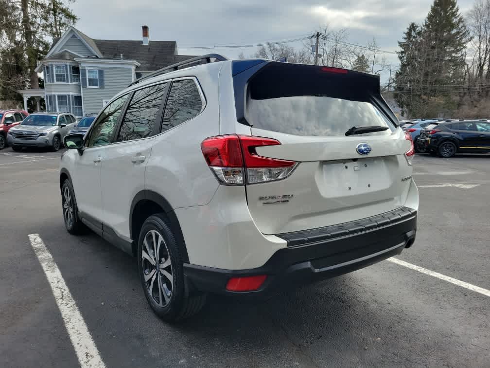 2024 Subaru Forester Limited