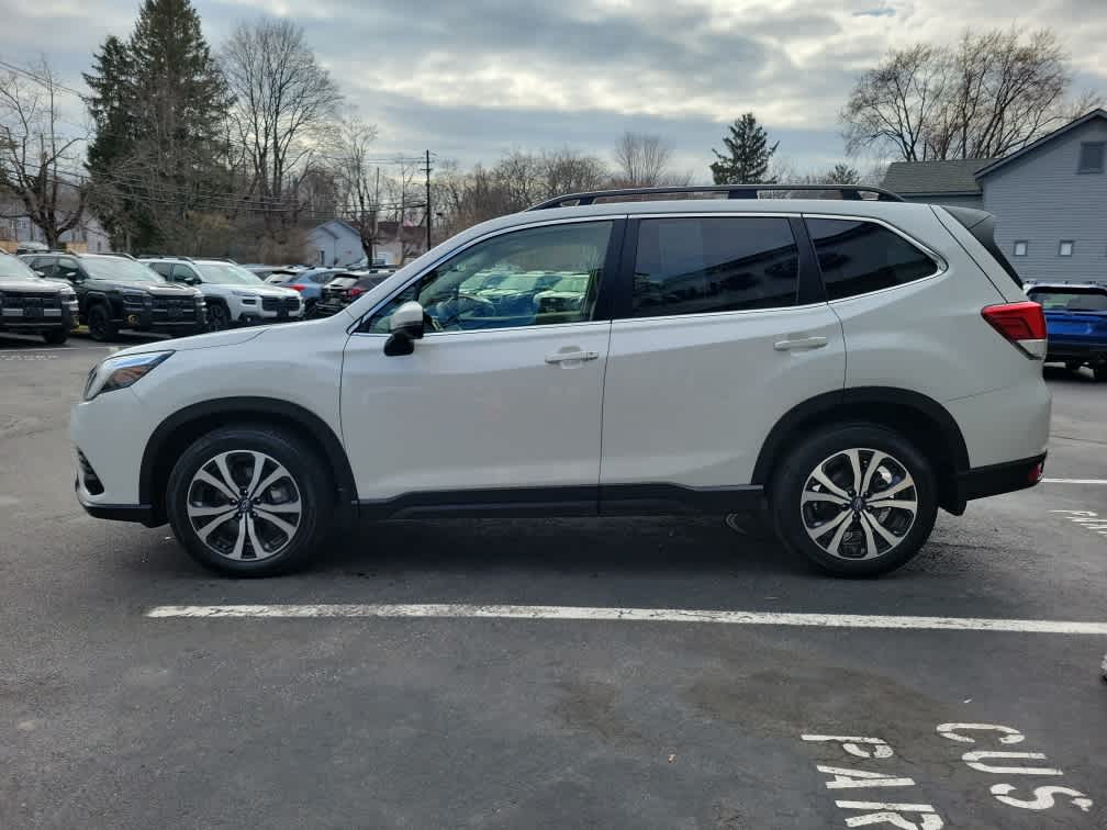 2024 Subaru Forester Limited