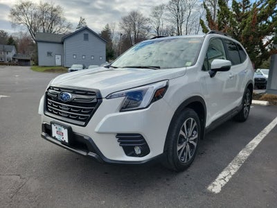 2024 Subaru Forester Limited