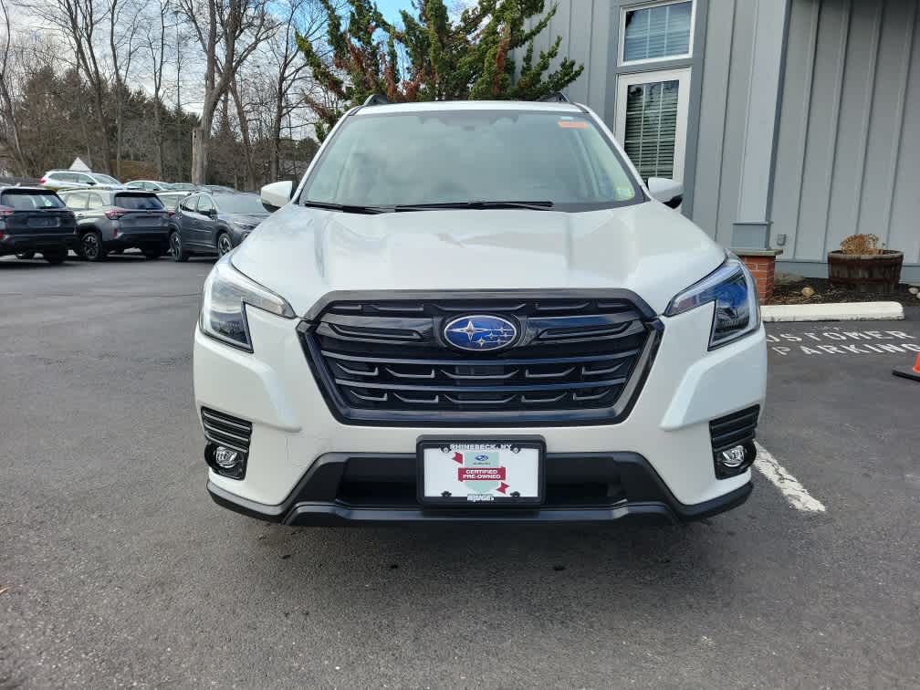 2024 Subaru Forester Limited