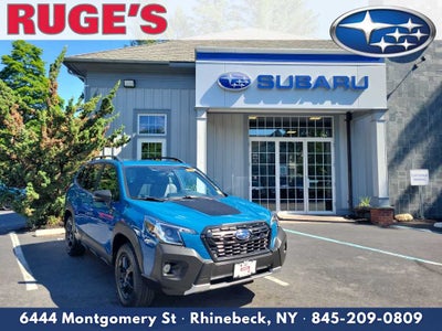 2023 Subaru Forester Wilderness