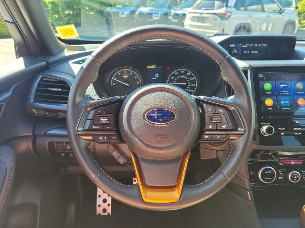 2023 Subaru Forester Wilderness