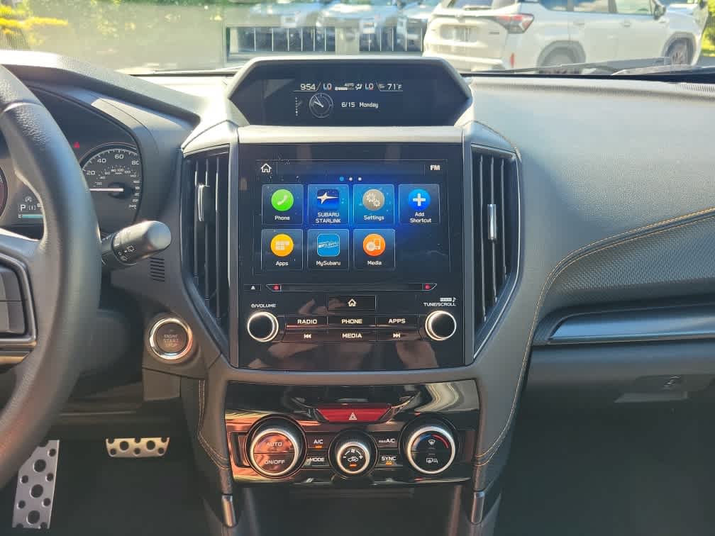 2023 Subaru Forester Wilderness