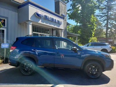 2023 Subaru Forester Wilderness